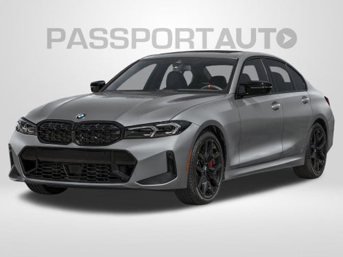 2026 BMW 3 Series M340i xDrive