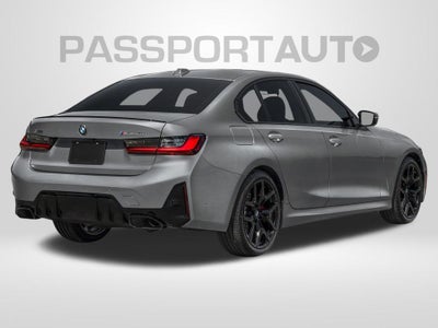 2026 BMW 3 Series M340i xDrive