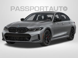 2026 BMW 3 Series M340i xDrive