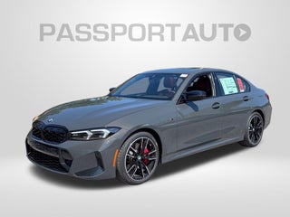 2026 BMW 3 Series M340i xDrive