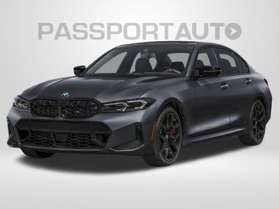 2026 BMW 3 Series M340i xDrive