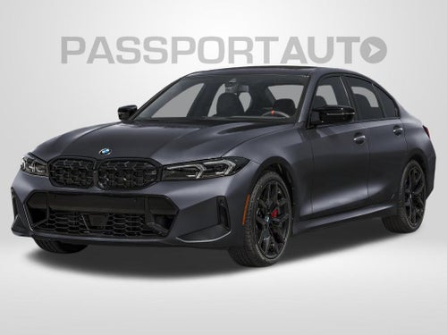 2026 BMW 3 Series M340i xDrive