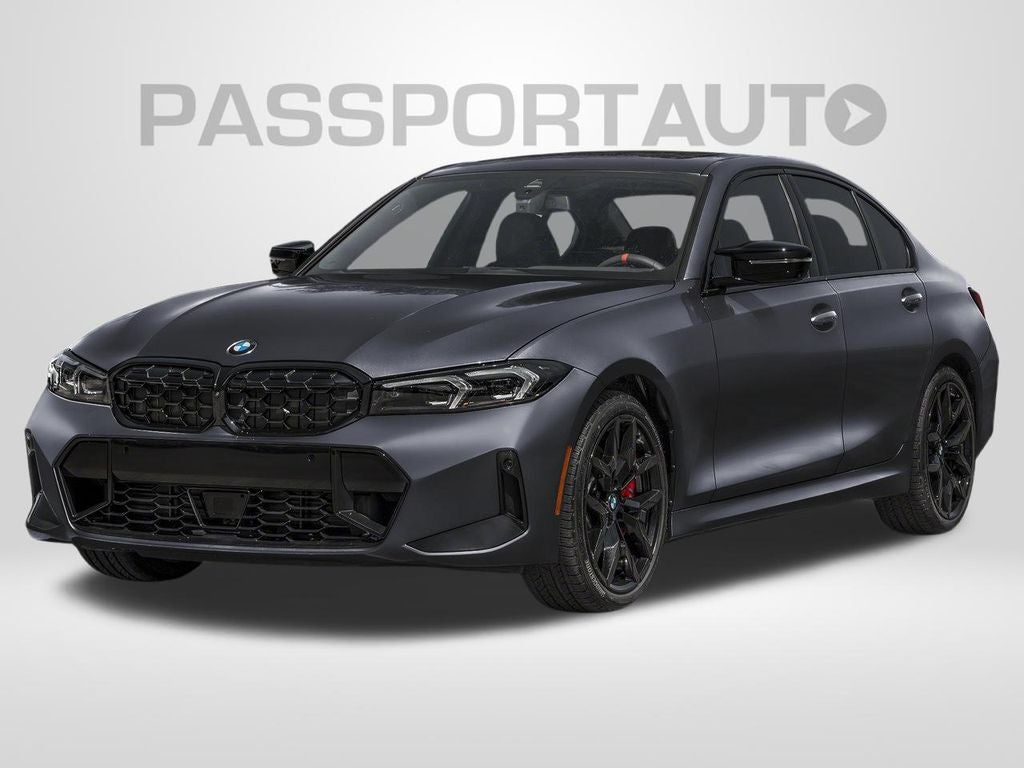 2026 BMW 3 Series M340i xDrive