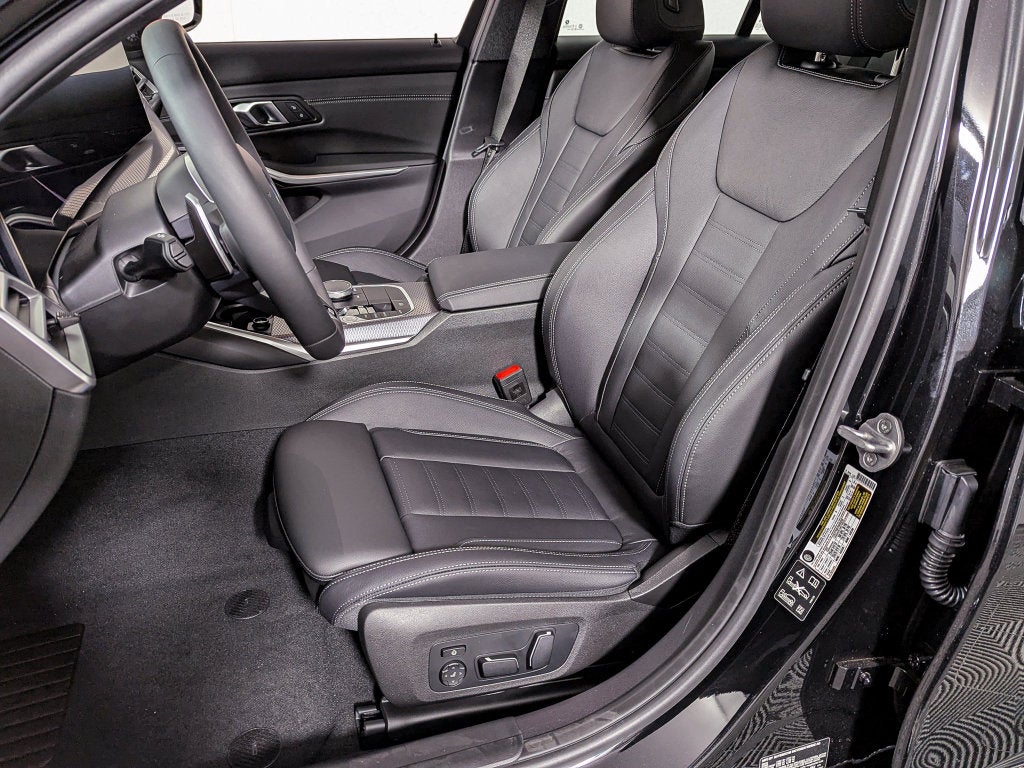 2026 BMW 3 Series M340i xDrive