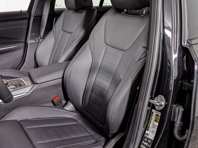 2026 BMW 3 Series M340i xDrive