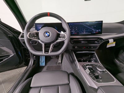 2026 BMW 3 Series M340i xDrive