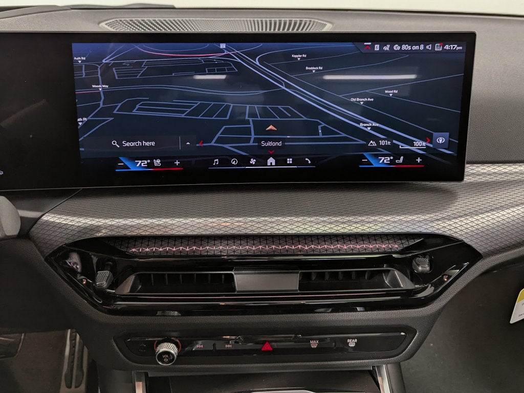 2026 BMW 3 Series M340i xDrive