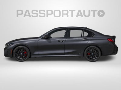 2026 BMW 3 Series M340i xDrive