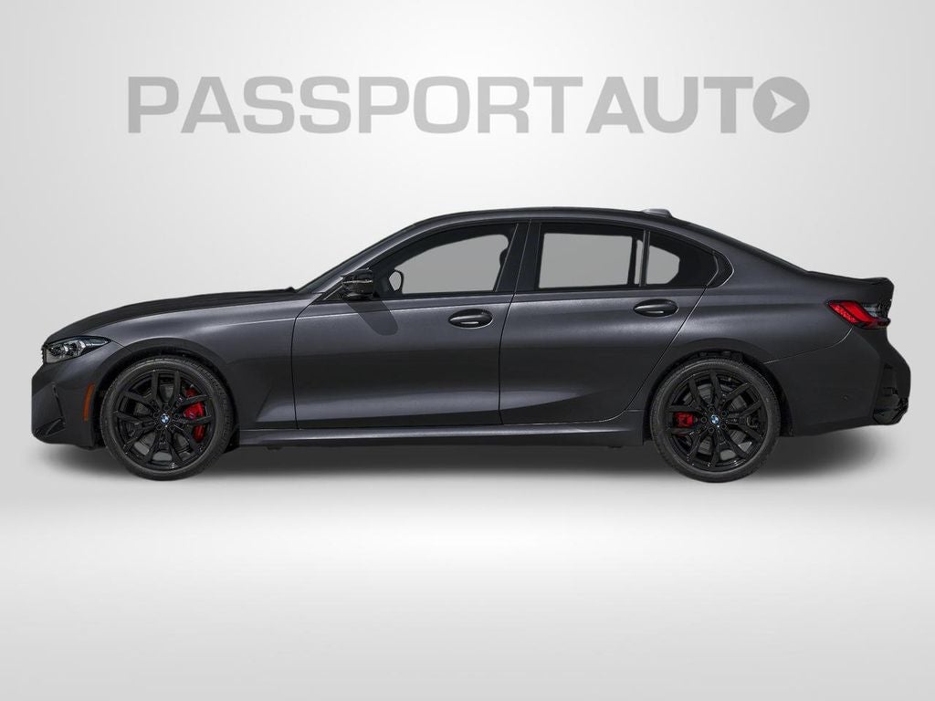 2026 BMW 3 Series M340i xDrive
