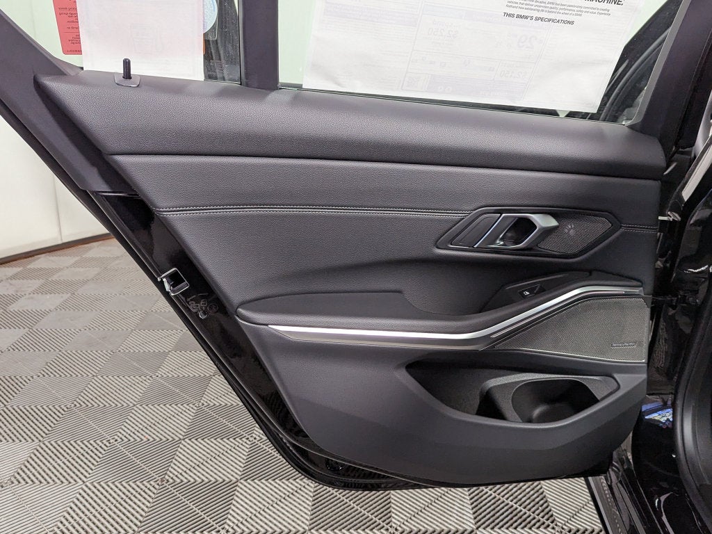2026 BMW 3 Series M340i xDrive