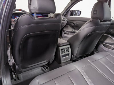 2026 BMW 3 Series M340i xDrive