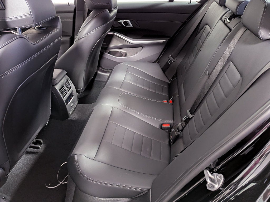 2026 BMW 3 Series M340i xDrive