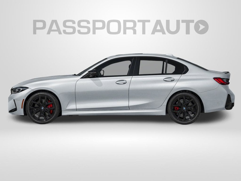 2026 BMW 3 Series M340i xDrive