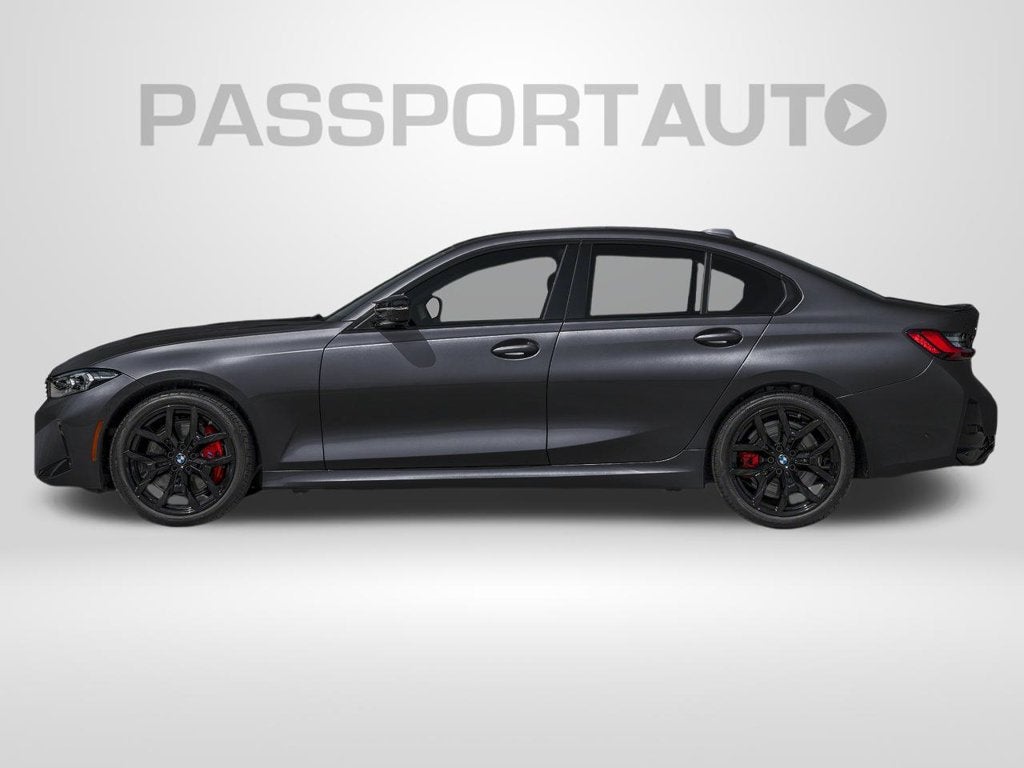 2026 BMW 3 Series M340i xDrive