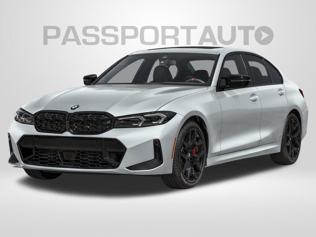 2026 BMW 3 Series M340i xDrive