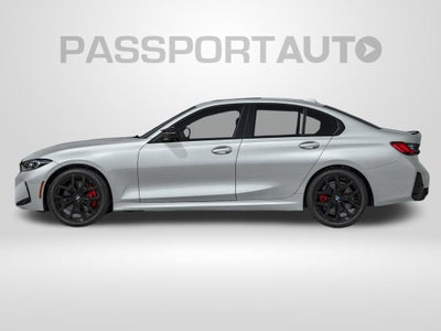 2026 BMW 3 Series M340i xDrive