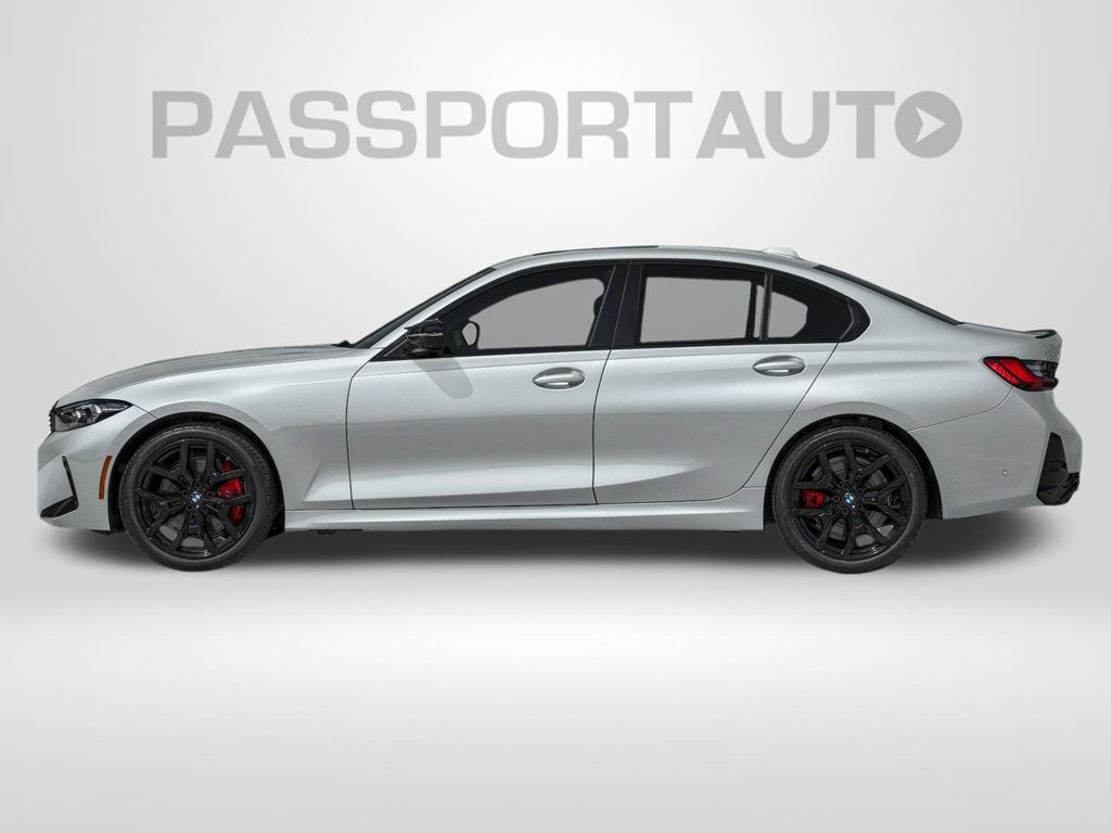2026 BMW 3 Series M340i xDrive