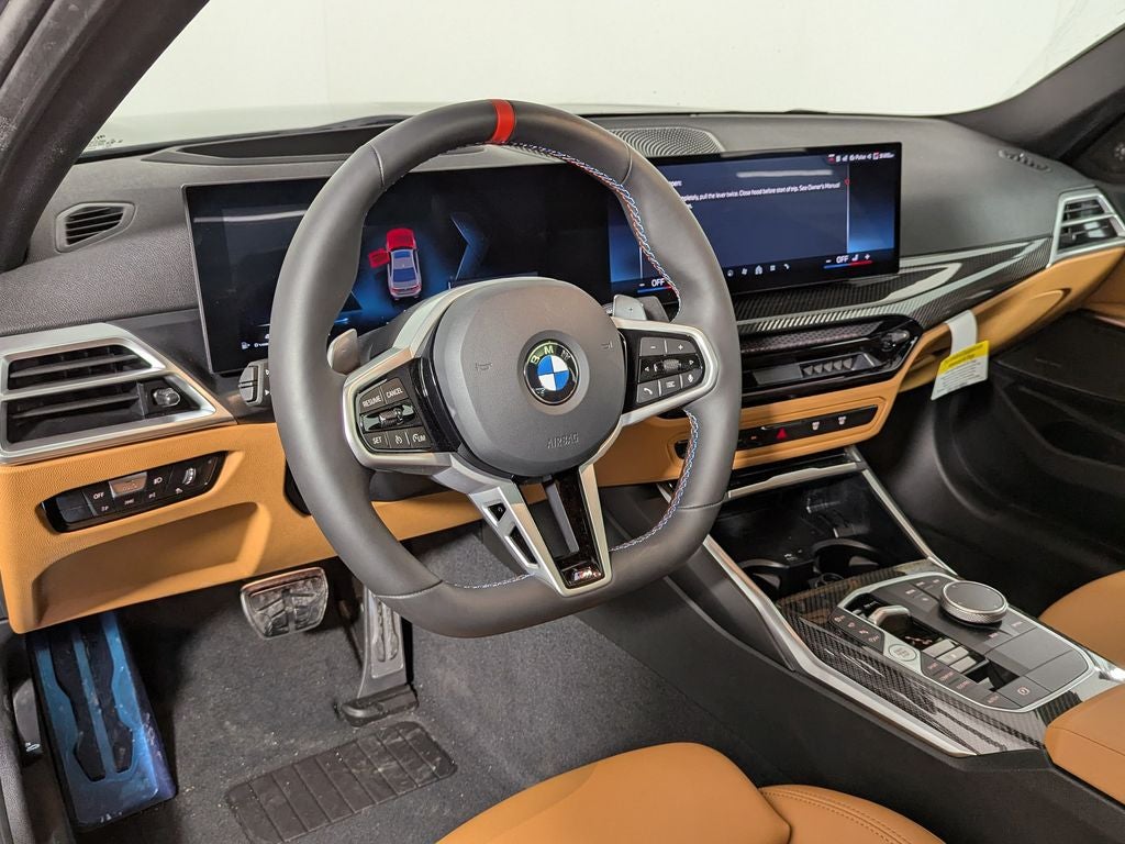 2026 BMW 3 Series M340i xDrive