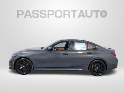2026 BMW 3 Series M340i xDrive