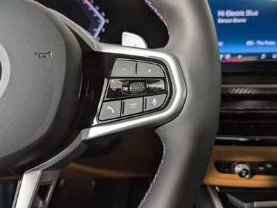 2026 BMW 3 Series M340i xDrive