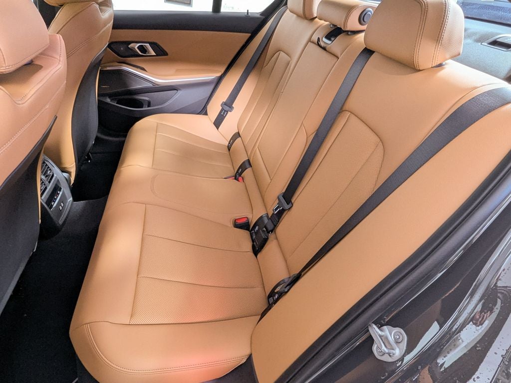 2026 BMW 3 Series M340i xDrive