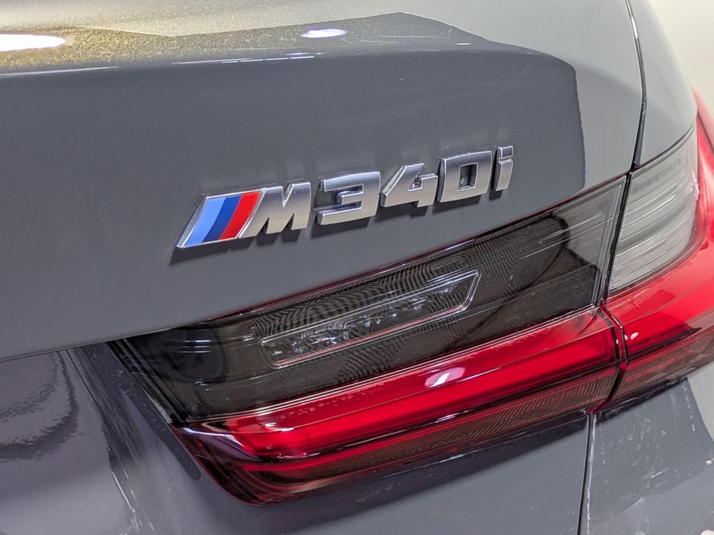 2026 BMW 3 Series M340i xDrive