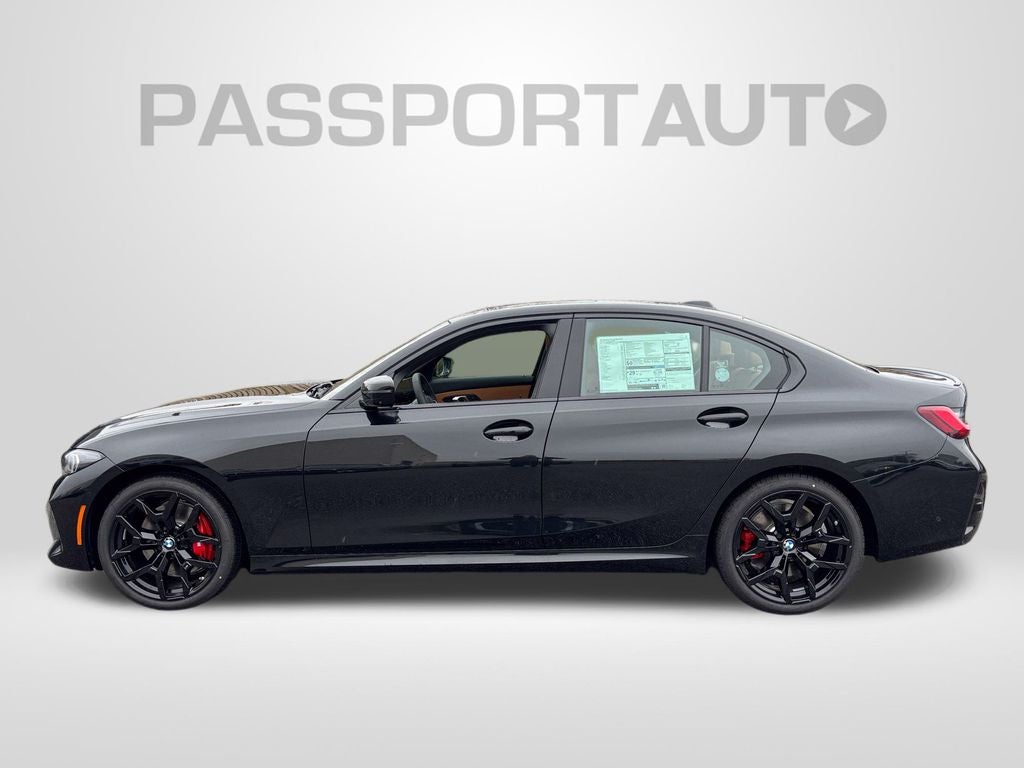 2026 BMW 3 Series 330i xDrive