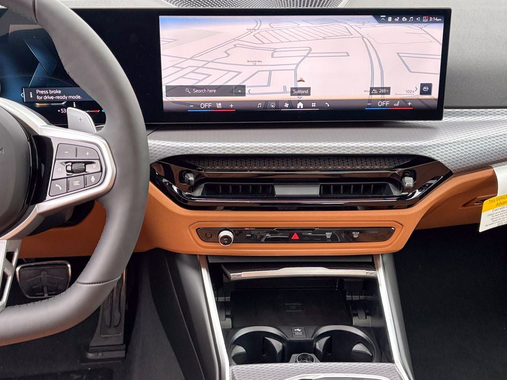 2026 BMW 3 Series 330i xDrive