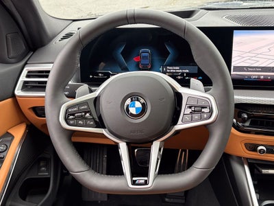 2026 BMW 3 Series 330i xDrive