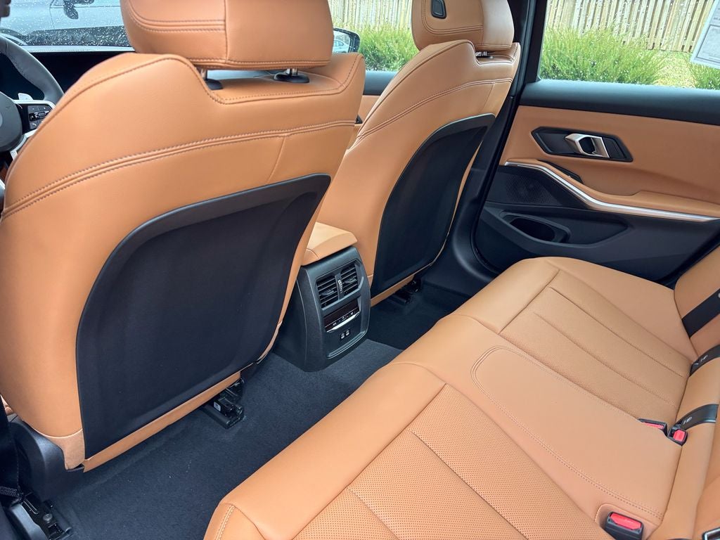 2026 BMW 3 Series 330i xDrive