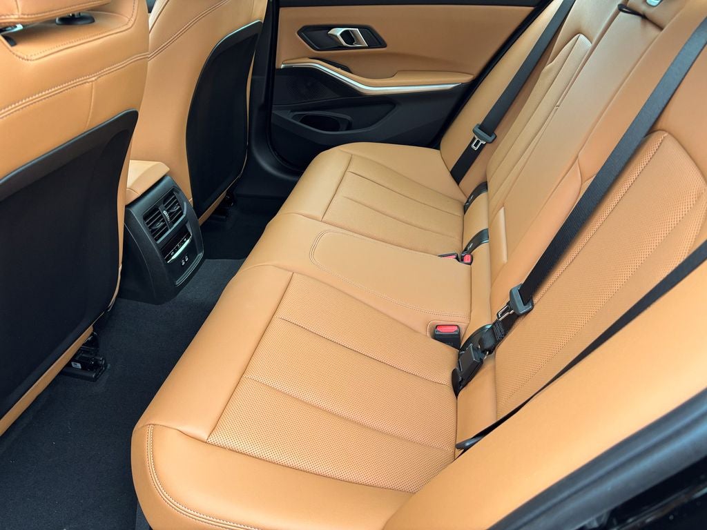 2026 BMW 3 Series 330i xDrive