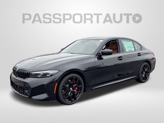 2026 BMW 3 Series 330i xDrive