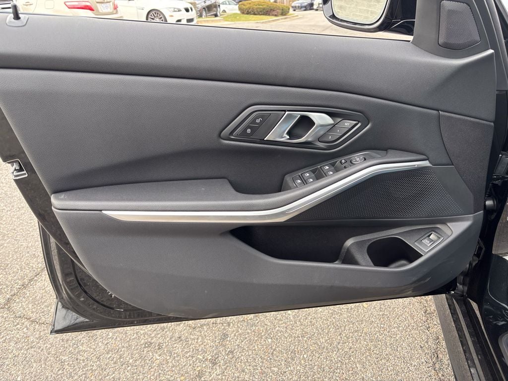 2026 BMW 3 Series 330i xDrive