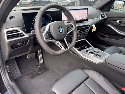 2026 BMW 3 Series 330i xDrive