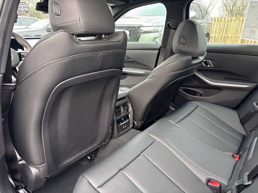 2026 BMW 3 Series 330i xDrive