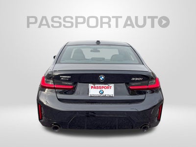 2026 BMW 3 Series 330i xDrive