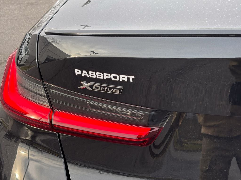 2026 BMW 3 Series 330i xDrive