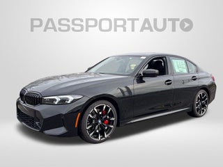 2026 BMW 3 Series 330i xDrive