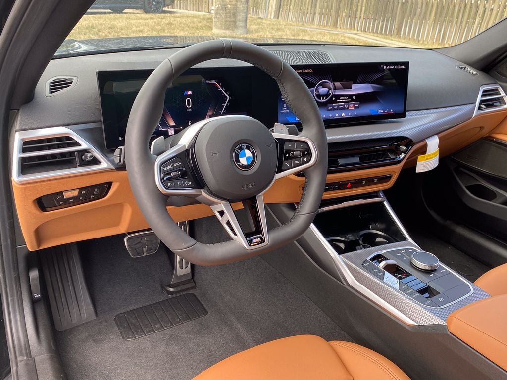 2026 BMW 3 Series 330i xDrive