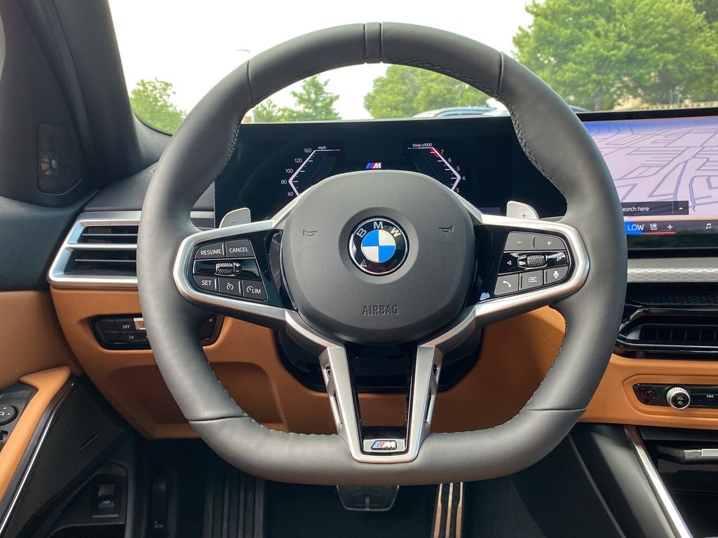 2026 BMW 3 Series 330i xDrive