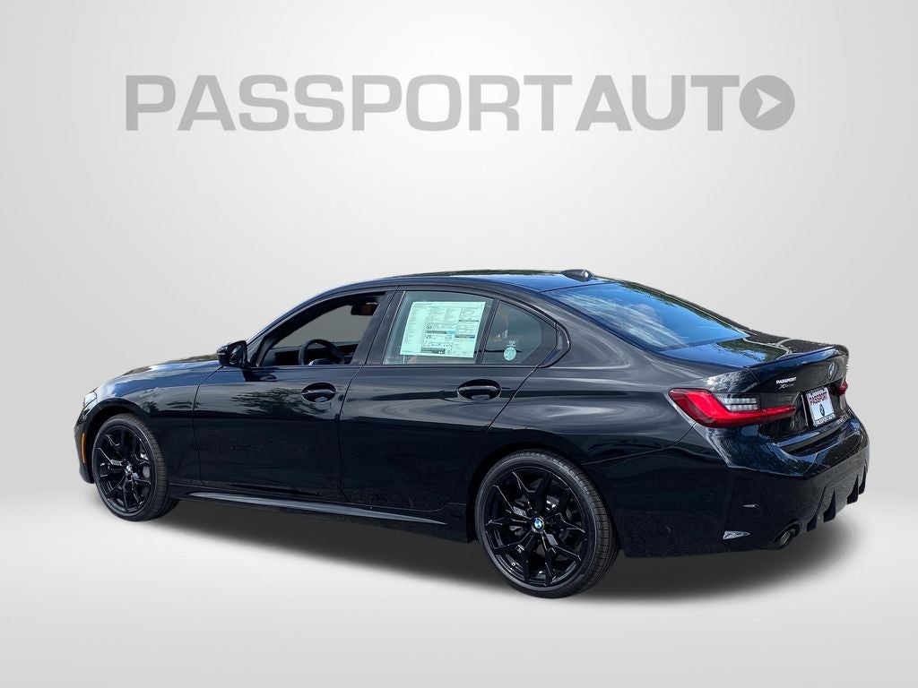 2026 BMW 3 Series 330i xDrive