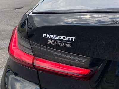 2026 BMW 3 Series 330i xDrive