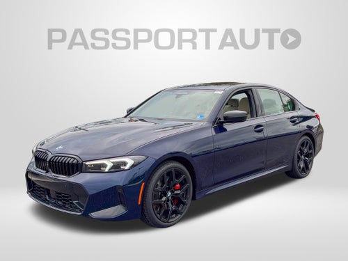 2026 BMW 3 Series 330i xDrive