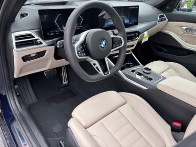 2026 BMW 3 Series 330i xDrive