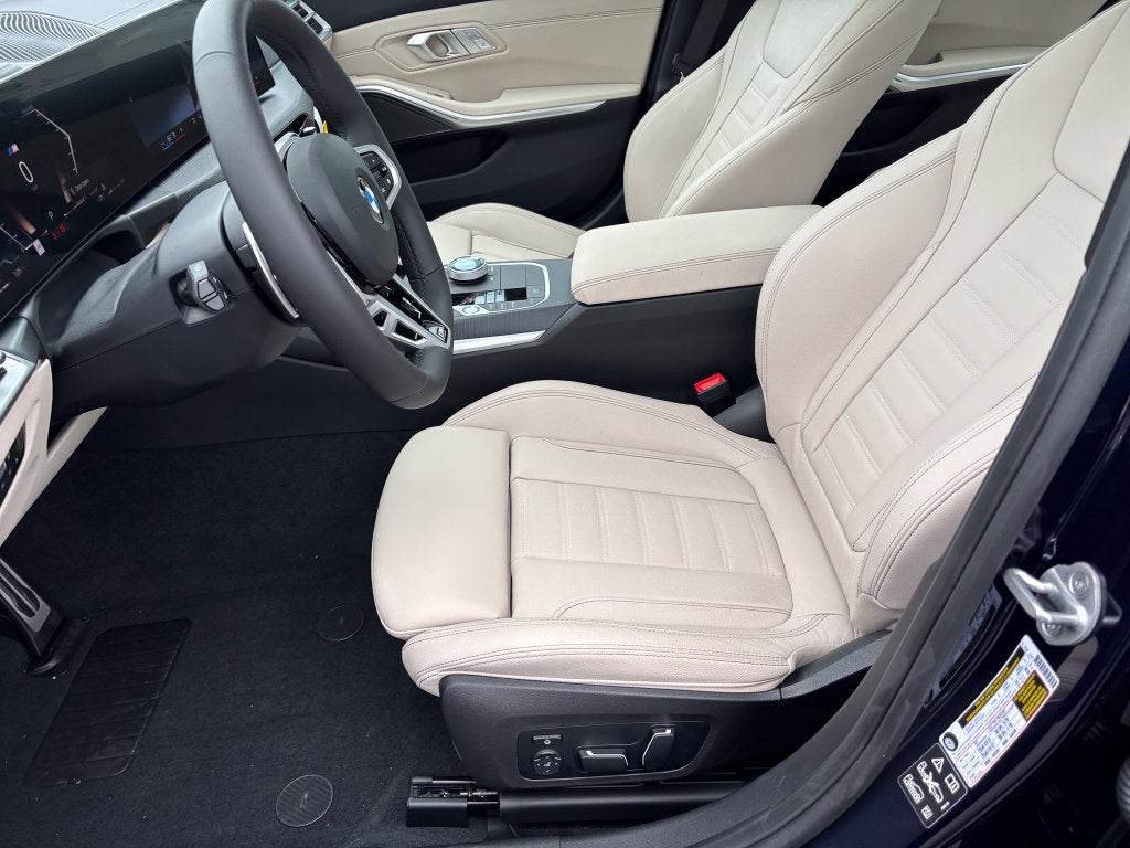 2026 BMW 3 Series 330i xDrive