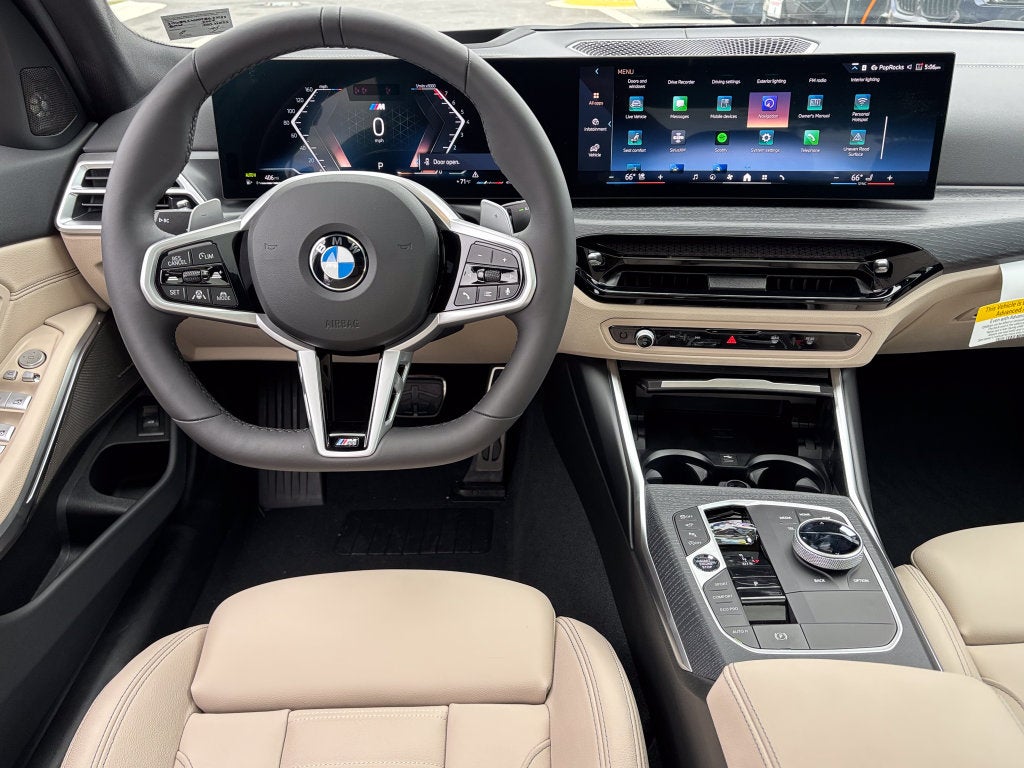 2026 BMW 3 Series 330i xDrive