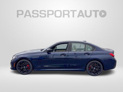 2026 BMW 3 Series 330i xDrive
