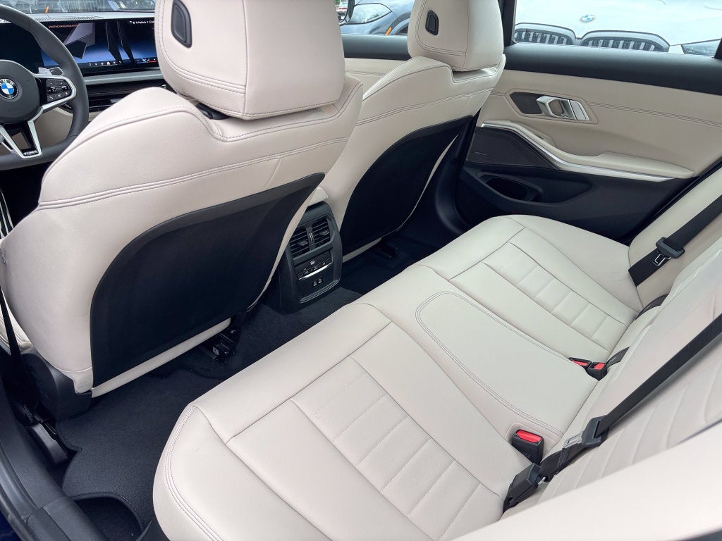 2026 BMW 3 Series 330i xDrive