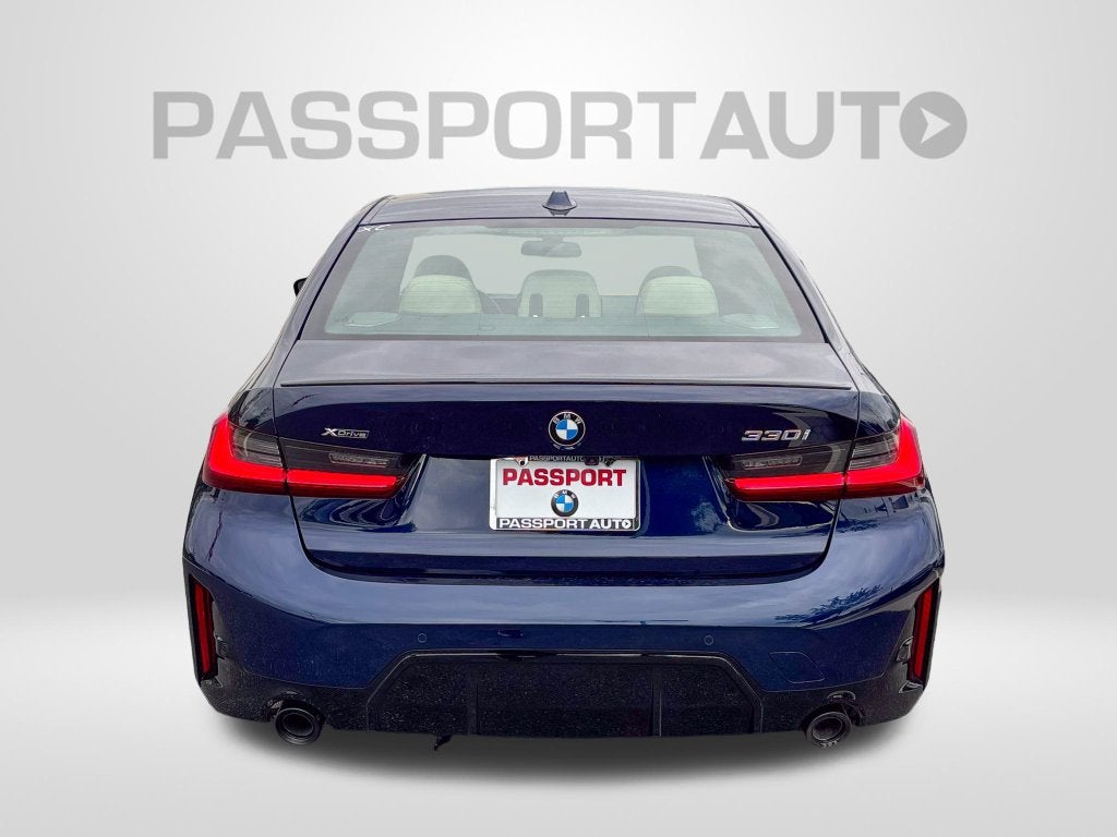 2026 BMW 3 Series 330i xDrive