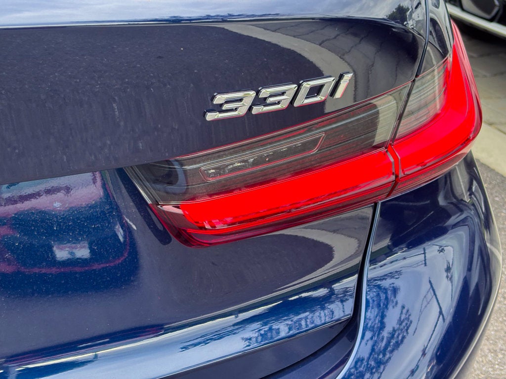 2026 BMW 3 Series 330i xDrive